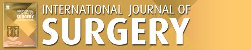 International Journal of Surgery